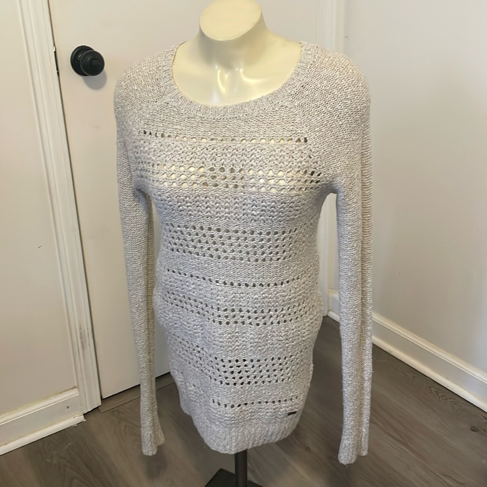 Abercrombie & Fitch Knit Sweater XS